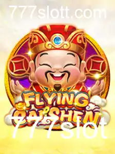 FlyingCaiShen: Mergulhe na Aventura do Slot 777