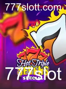 Descubra o Fascinante Universo de HotTripleSevensSpecial: O Jogo de Slot 777