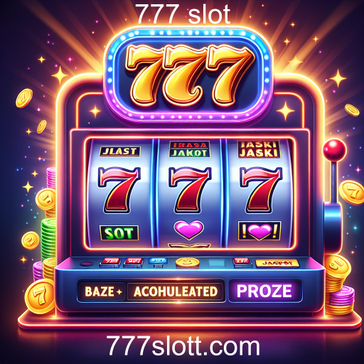 A Emoção dos Jackpots em '777 Slot': Como Jogar e Ganhar