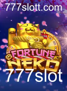 Aventura e Azar nas Paws de FortuneNeko no 777slot