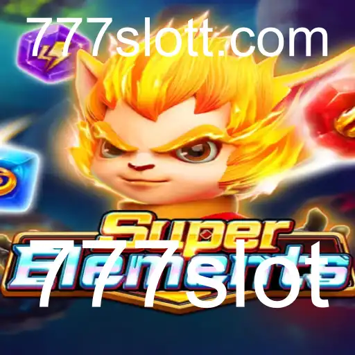 SuperElements: A Excitante Aventura dos Jogos 777slot
