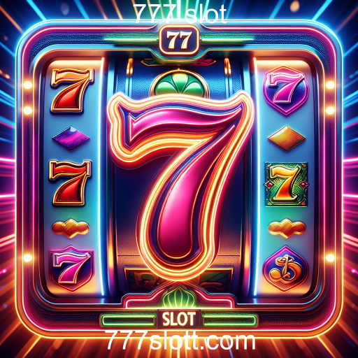 Explore a Diversão dos Video Slots no 777 Slot