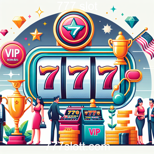 VIP Rewards: A Experiência Premium no 777 Slot